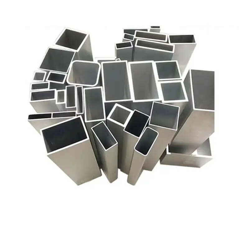 1 шт., высококачественная прямоугольная полая трубка из нержавеющей стали 304, 250 мм, для мебельной рамы, поручней, поделок из металла