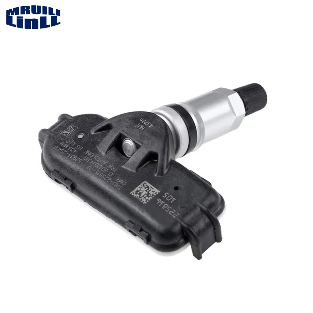 4pcs NEW Tire Pressure Sensor TPMS OE 52933-2S410 529332S410 For 2013-2015 HYUNDAI IX35 [LM] TUCSON [LM] KIA