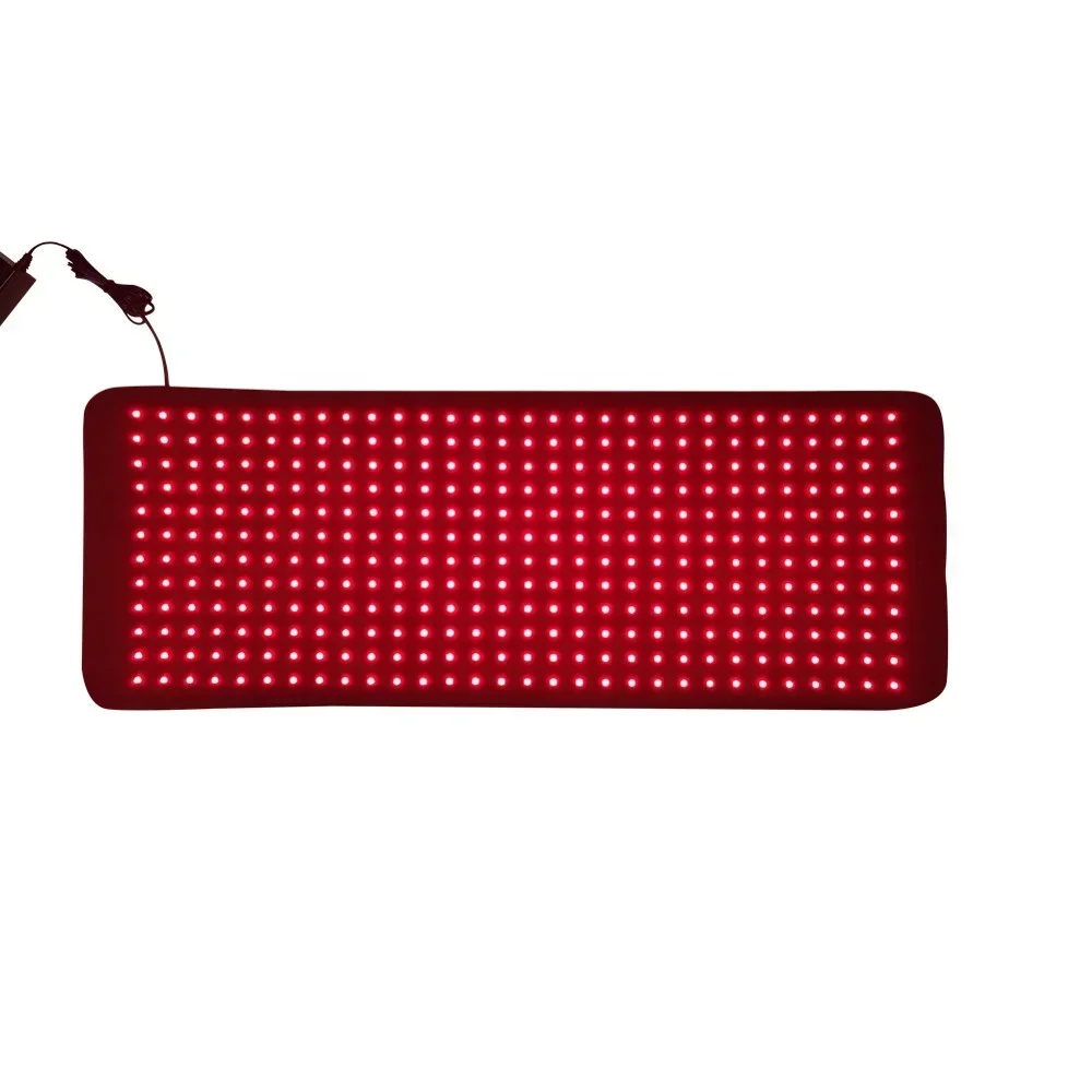 Customizable Red Light Therapy Pet Mat Full Body Infrared   Pad Wrap Belt Skin Care 660nm 850nm