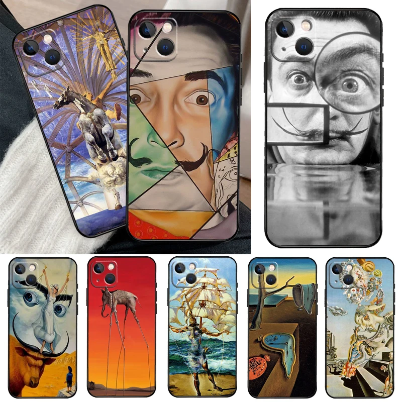 Salvador Dali Art F… - image
