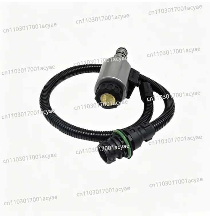 Excavator L90E Mechanical R901082468 Loader Solenoid Valve 15066984 Spool 11144019