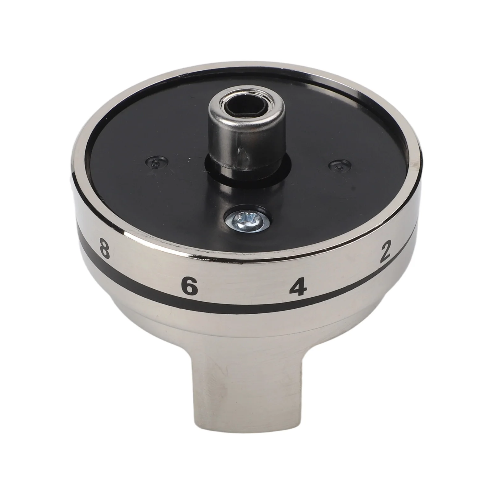 Compatible Knob Stove Knob Enhanced Durability High-Strength PBT Material Accurate Fit For Stove For AEZ73453501 For AEZ73453502
