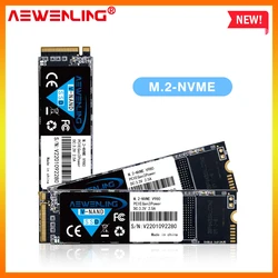 AEWENLING M.2 1 테라바이트 SSD M2 256gb PCIe NVME 128GB 512GB 솔리드 스테이트 디스크 2280 내장형 하드 드라이브 HDD (노트북 데스크탑 용) MSI Asro