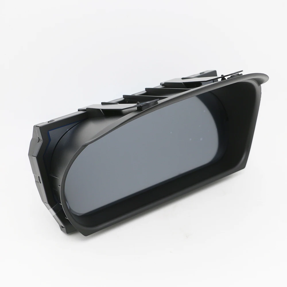 مجموعة أدوات لوحة قيادة السيارة IPS مقاس 12.3 بوصة لـ E90 مجموعة رقمية جديدة لسلسلة 3 2006-2011 #4