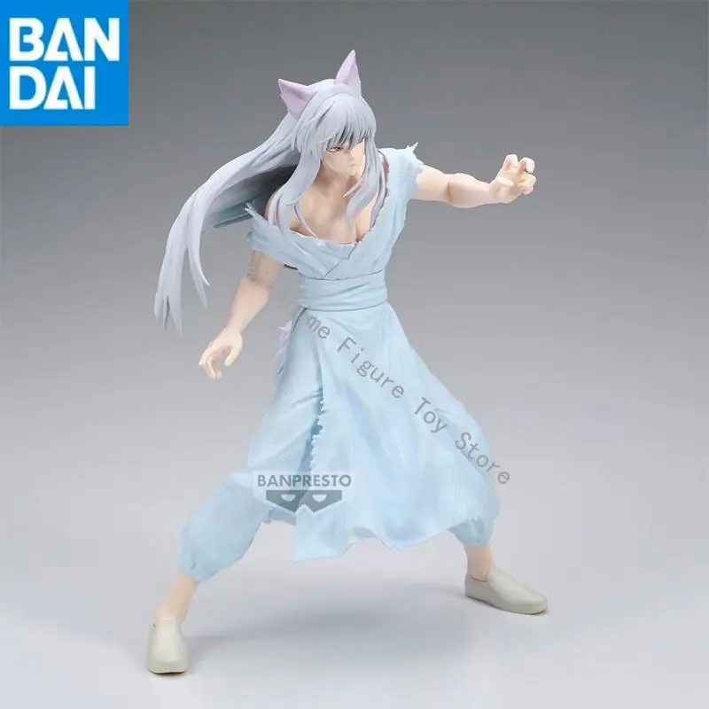 متوفر في المخزون الأصلي بانداي نامكو بانبريستو يويو هاكوشو ماكسيماتيك كوراما بولي كلوريد الفينيل 23 سنتيمتر نموذج لجسم جامع تمثال لعبة هدية