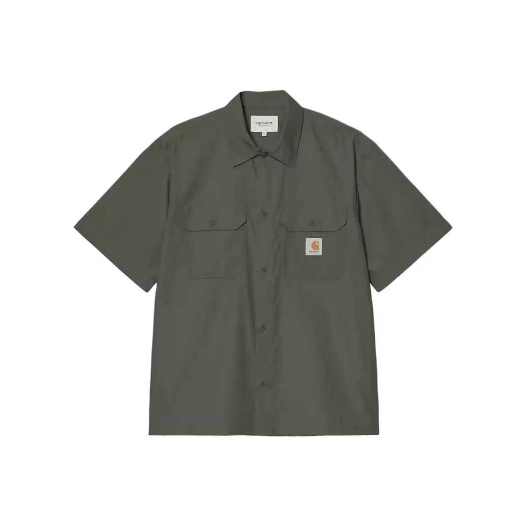 Carhartt WIP SS26 S/S Craft Shirt Unisex I035232-11-XX