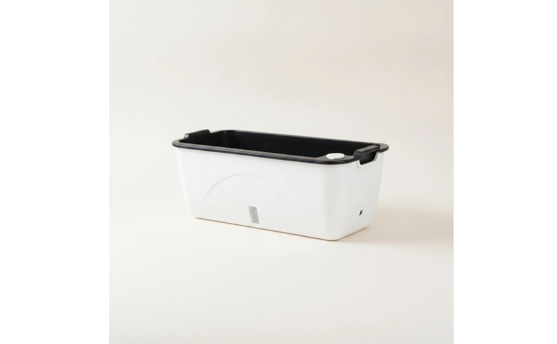 Self-Watering Planter Compact Self Watering Planter Flower Box Long-Lasting Practical for Balcony, Windowsill Self-Watering Planter Compact Self Watering Planter Flower Box Long-Lasting Practical for Balcony, Windowsill