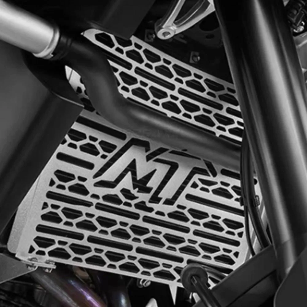 

2021-2025 Motorcycle Accessories Radiator Grille Guard Cover Protector For CFMOTO 800MT N39° MT 800 MT800 IBEX 800 S T IBEX800