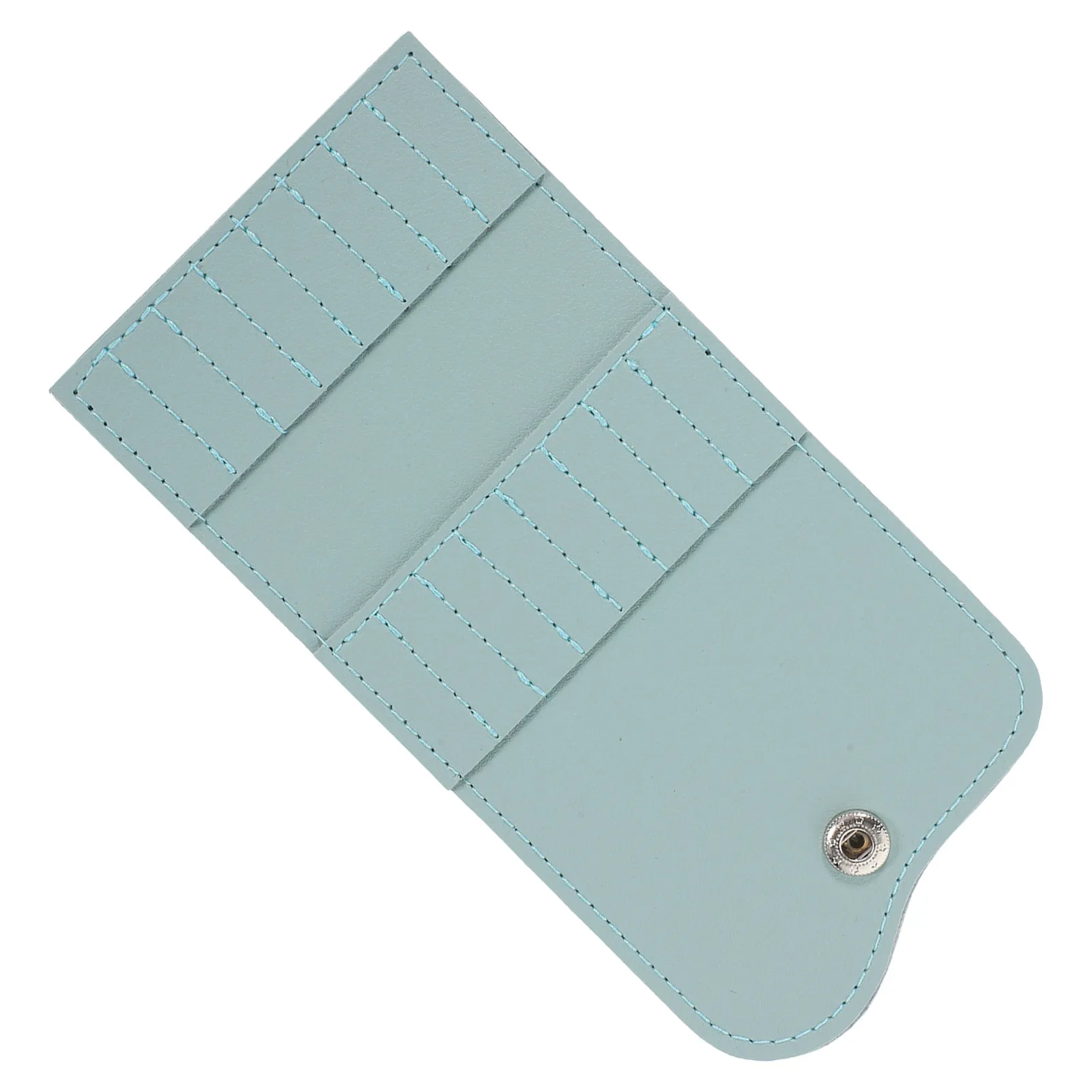 

Сумка-органайзер для 16 насадок для маникюрного аппарата, элегантный компактный дизайн, для хранения инструментов для маникюра в салоне