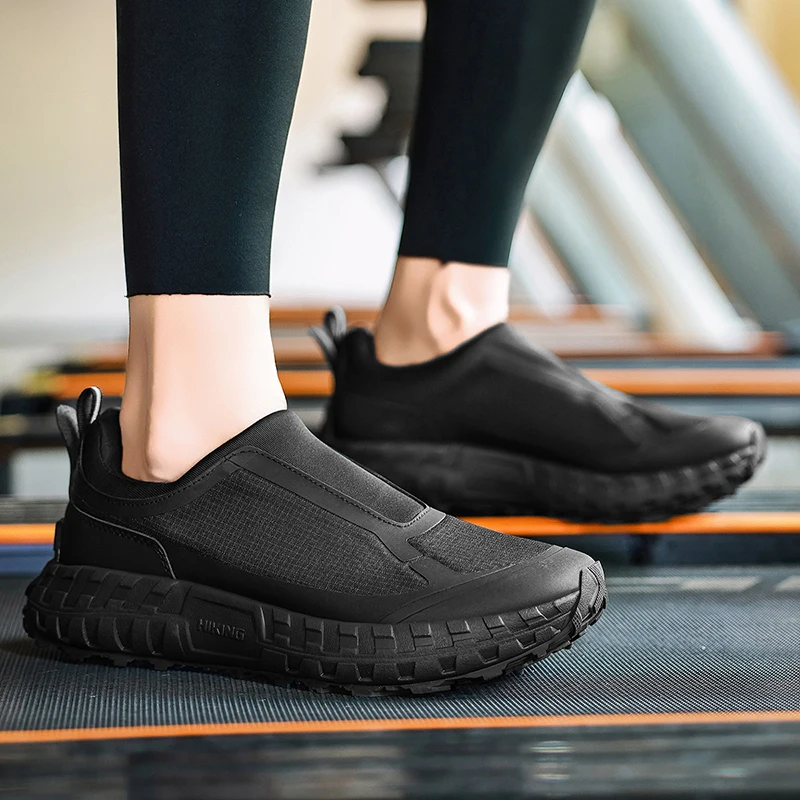 

Fashion Sports Running Shoes, Trendy Elements, Gym Eye - catchingLined Warm