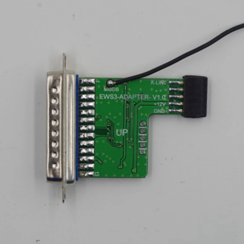 Adapter Parts For Xhorse EWS3 For VVDI Prog Programmer