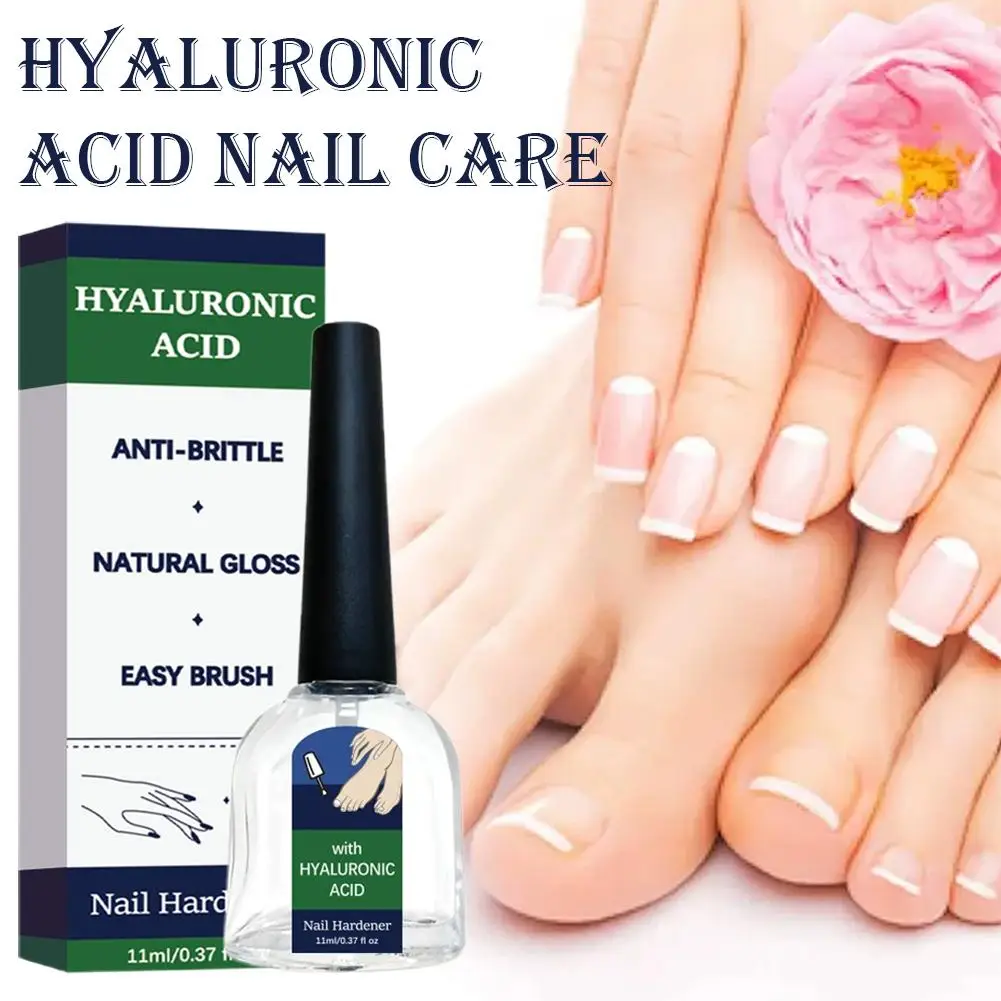 Nail Care  Intense Moisture Treatment For Hydrated, Strong Nails – Reduces Brittle Nails Nail Care Solutiaon 11ml