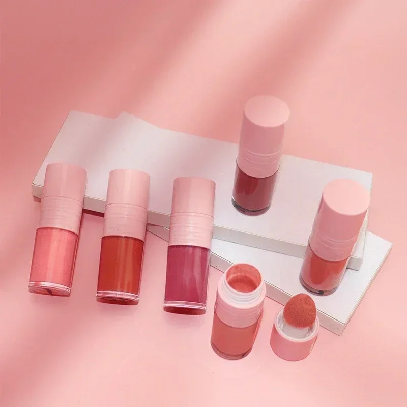 1 قطعة ملمع شفاه غير لزج ملمع شفاه يدوم طويلاً مكياج شفاه عاري ملمع شفاه مرطب مع أحمر شفاه سائل للزيت العطري