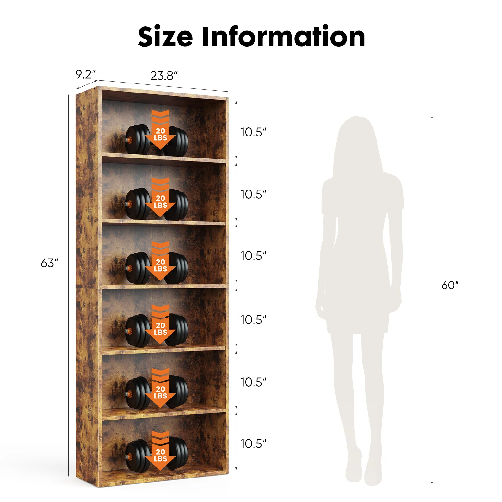 Thumbnail 3 - #10 Top Bookcases Picks for Every Budget