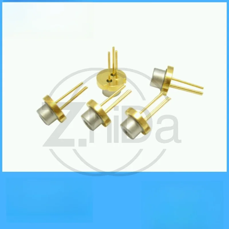 1pc  520nm 500mW Green Laser Diode TO‑18 5.6mm 260mA High‑Quality Laser Tube