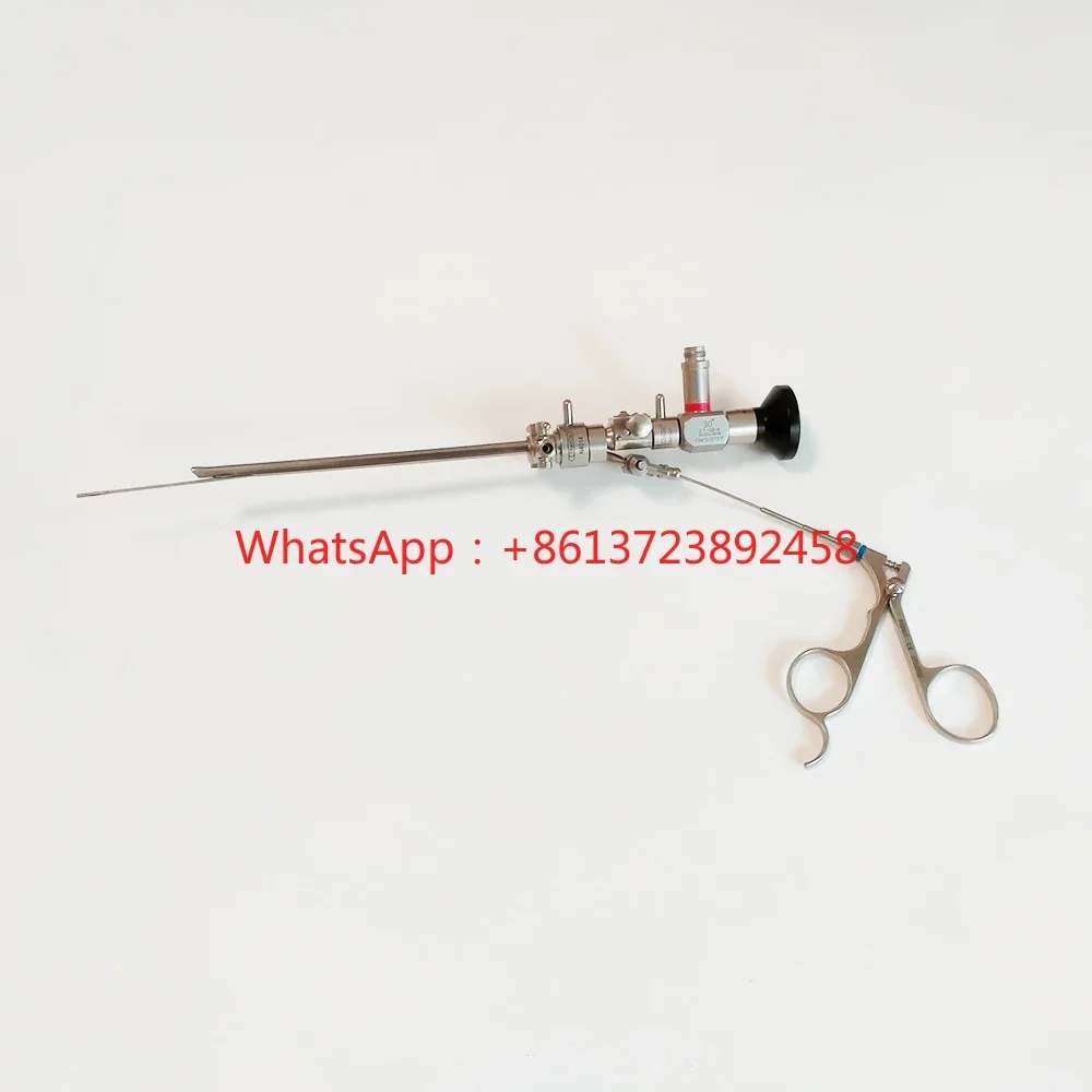 

Rigid endoscope cystoscope pediatric cystoscopy scope, children