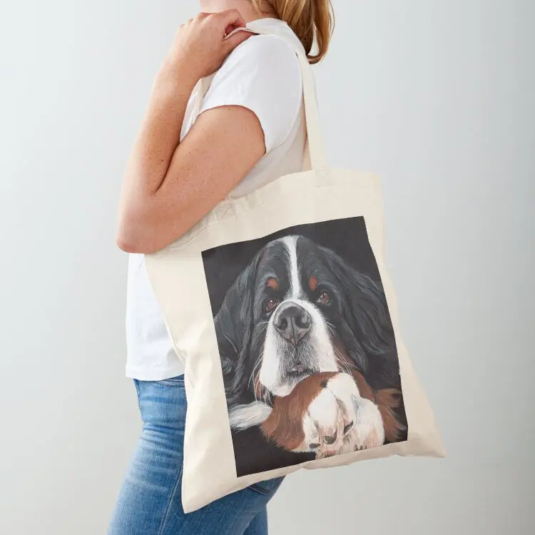 

Best In Black Tote Bag sac pour femme tote bags cloth bags handbag canvas bags