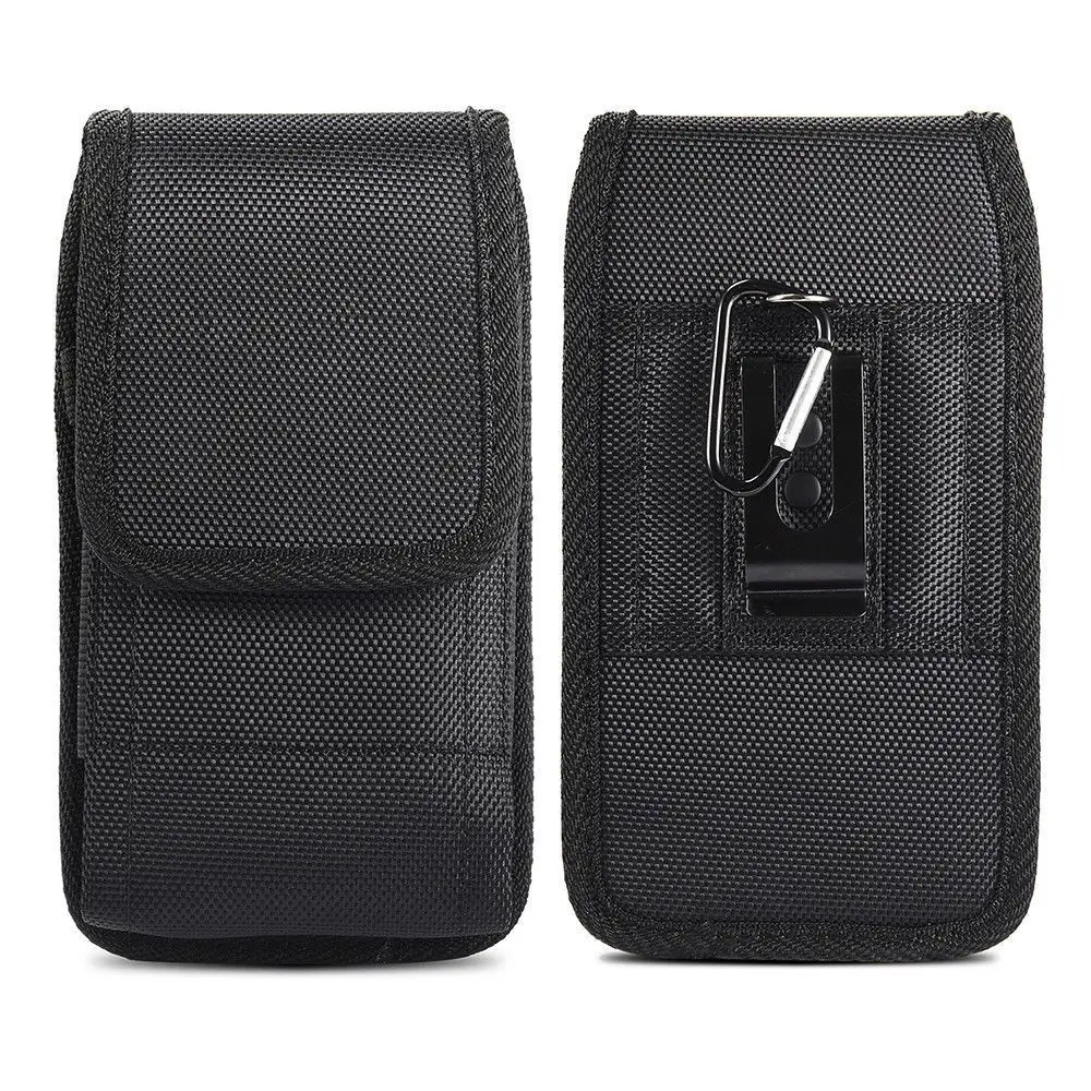 Mobile Phone Waist Bag 5.31-6.88 Inch Belt Bag Mobile Phone Hook Hoop Phone Pouch Waist Bag Cover Case