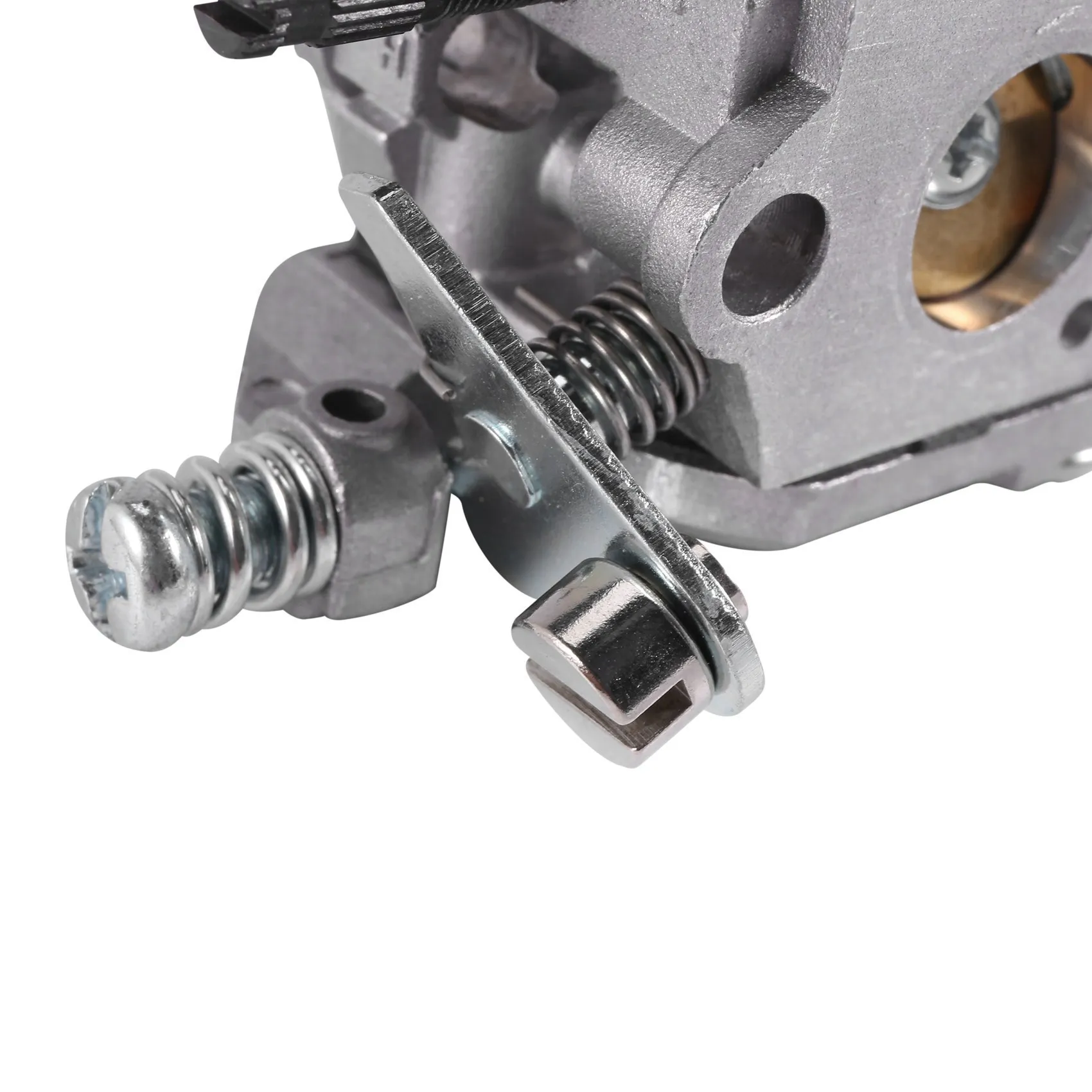 

A19F-2X C1U-K17 Carburetor Repower Kit For 2-Cycle Mantis 7222 7222E 7222M 7225 7230 7234 7240 7920 7924 Tiller/Cultivator
