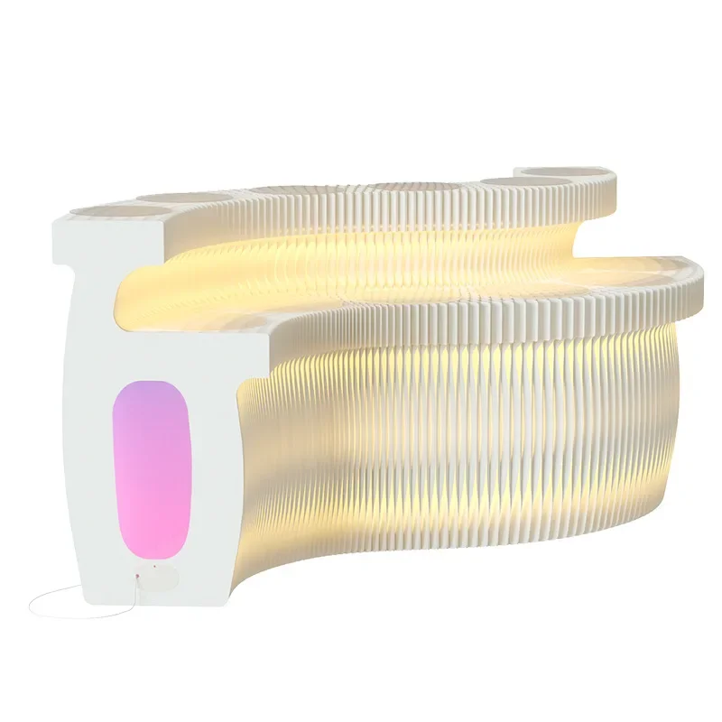 

Nakajima display stand, decorative display cabinet, commercial display, foldable mobile display stand