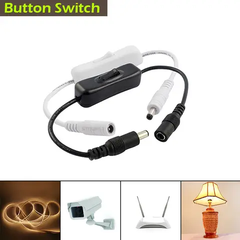 एलईडी डिमर 12V 24V डिमिंग PWM नियंत्रक 12V-24V वॉल माउंट मैनुअल पैनल डिजिटल डिस्प्ले रोटरी सिंगल कलर एलईडी स्ट्रिप डिम 10 best sales 12v लाइट डिमर - №7