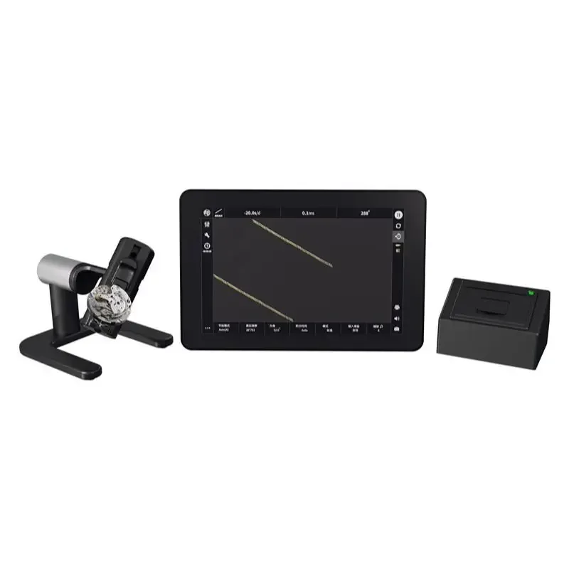 The new school meter is all-round with its own printer, automatic six-way large-screen touch clockwork sensor head