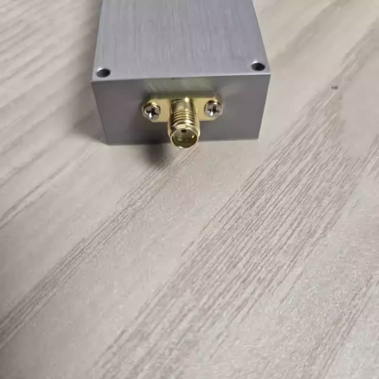 470MHz bandpass filter BPF narrowband SMA Mother Seat 25w