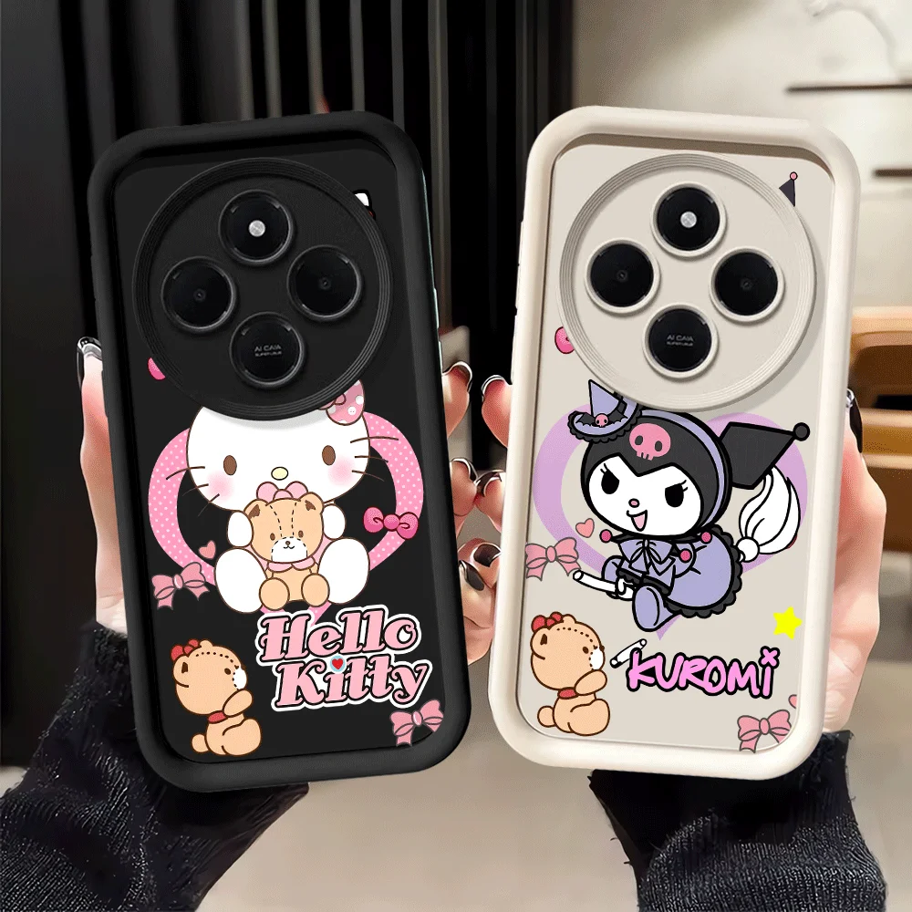 Sanrio Kuromi Hello…