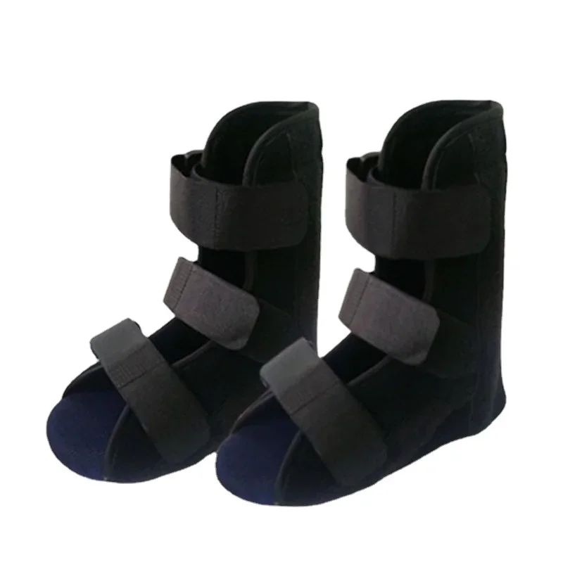 Orthopedic correction of T-shoe fixed protectors to correct and prevent foot Varus for boys girls Kids baby AFO foot drop brace