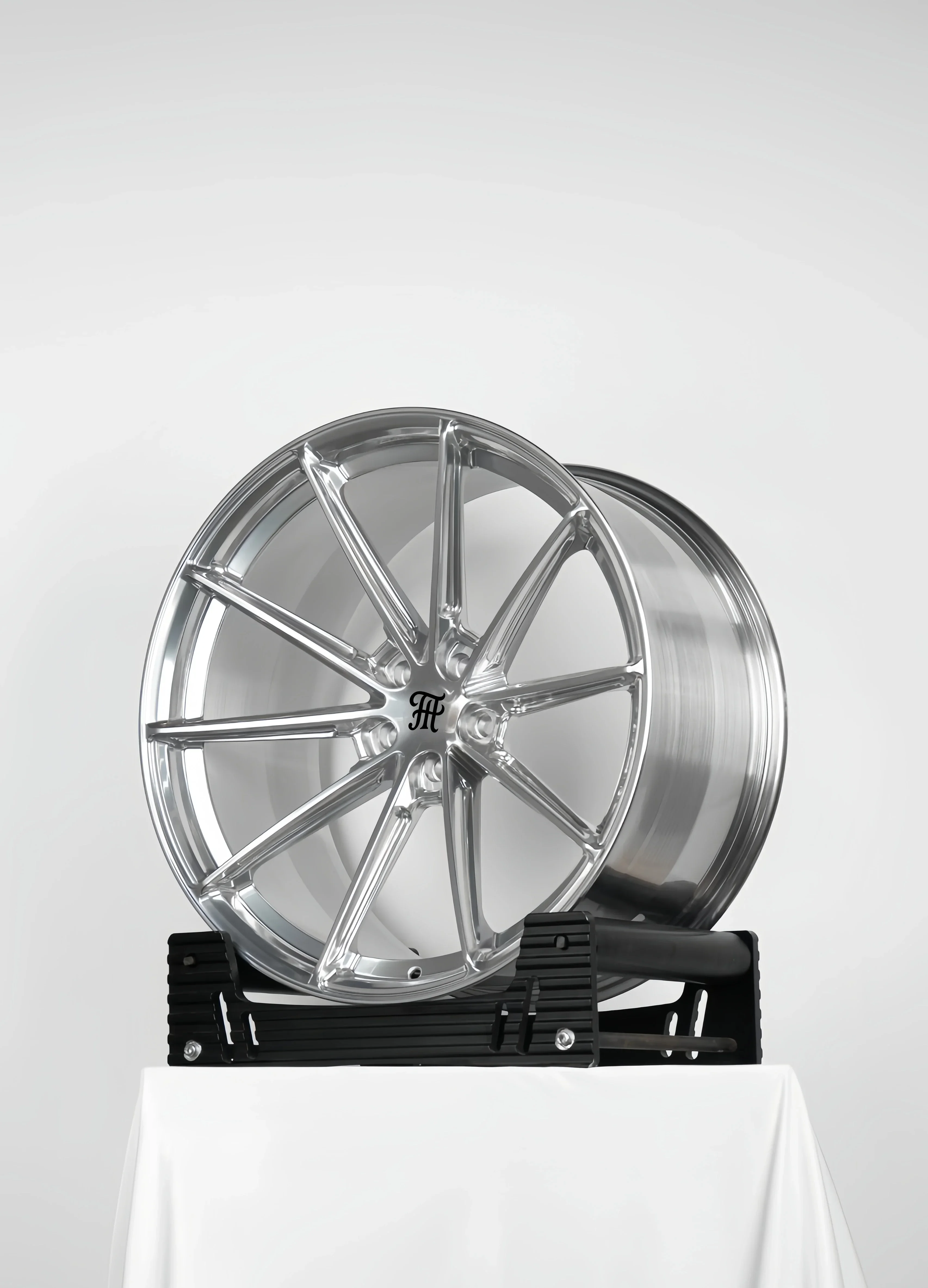 lightweight wheel Custom 5x114.3 5x112 5x120 17-24 Inch Deep Concave T6061 T6 Aluminum Alloy Forged Wheels for Car