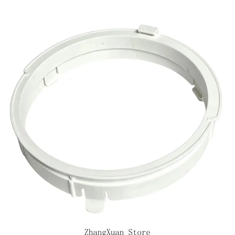 Klimaanlagen-Abluftschlauchadapter, 5,9-Zoll-Rundauslassanschluss 3XUF – Detail 7