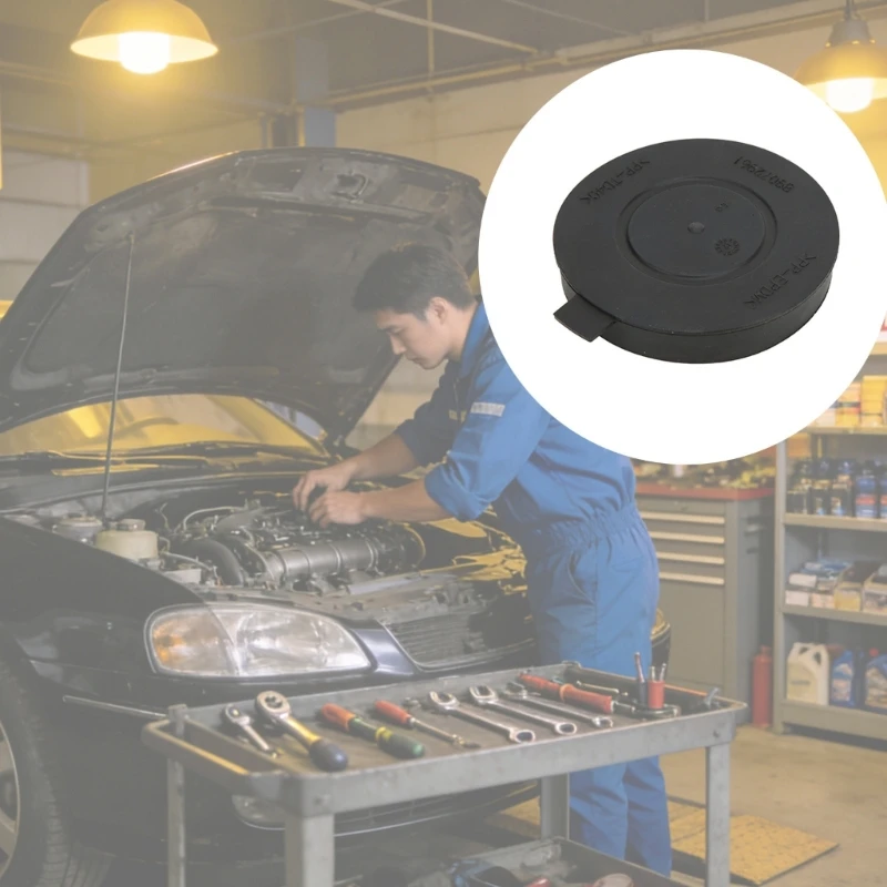 Impact Resistant Headlight Dust Guard 89072961 for Partner C5 Automobiles