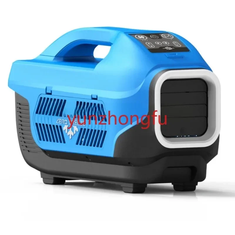 For Tent and Camping Mini Portable Air Conditioner 12v for Car      12 Volt