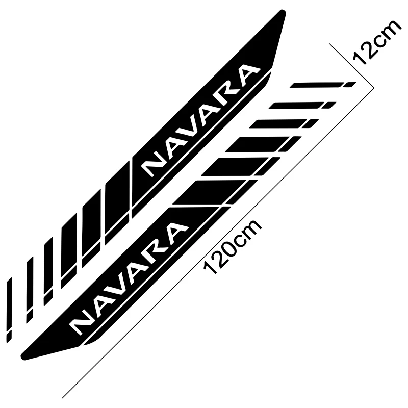 

Car Stickers For VW Volkswagen Saveiro Pickup Rear Trunk Side Decal Truck Graphic Vinyl Custom Decor Cover Auto Accessories