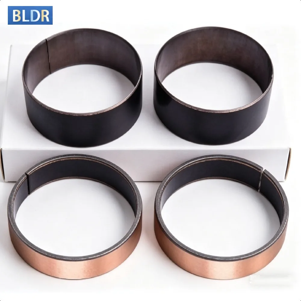 Buje de Horquilla Delantera de Motocicleta de 43 mm con Absorción de Impactos para YAMAHA FZ6-NAHG FZ6 NAKED ABS FZ6-NS FZ6 FZS1000 FZS10R FZ1 TDM 850