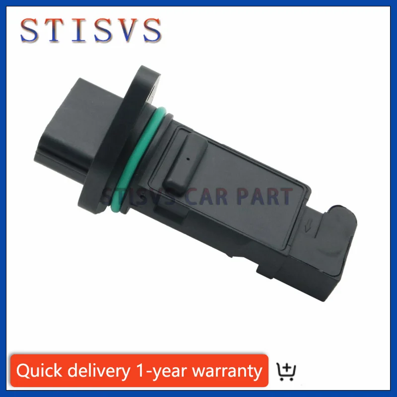 Sensor medidor de flujo de aire masivo MAF de 5 pines 22680-4W000 para Nissan Pathfinder Infiniti QX4 3.5L V6 2001-2003 22680 4W000 226804 W000 Nuevo