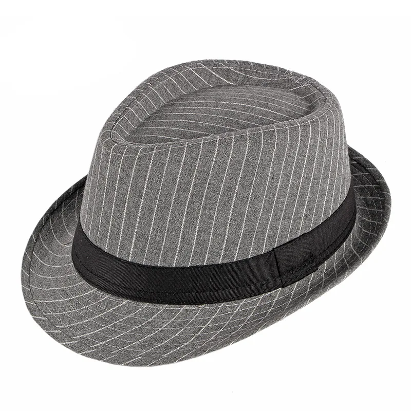 Sombrero de Jazz británico para hombre y mujer, sombrilla para exteriores, sombrero de protección solar, sombrero de playa informal, verano y otoño