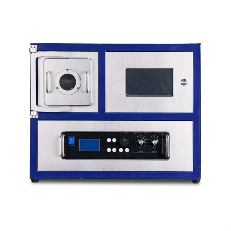 منظف بلازما أشباه الموصلات للتقارب اللاصق ومعالجة سطح PDMS جيد جدًا