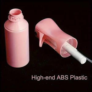 Spray Bottle Hairdresser Set, Rat tail Comb, causing a hair brush, edge control, comb and smoothing, 4pcs per set 8 Main Sales comb - №6