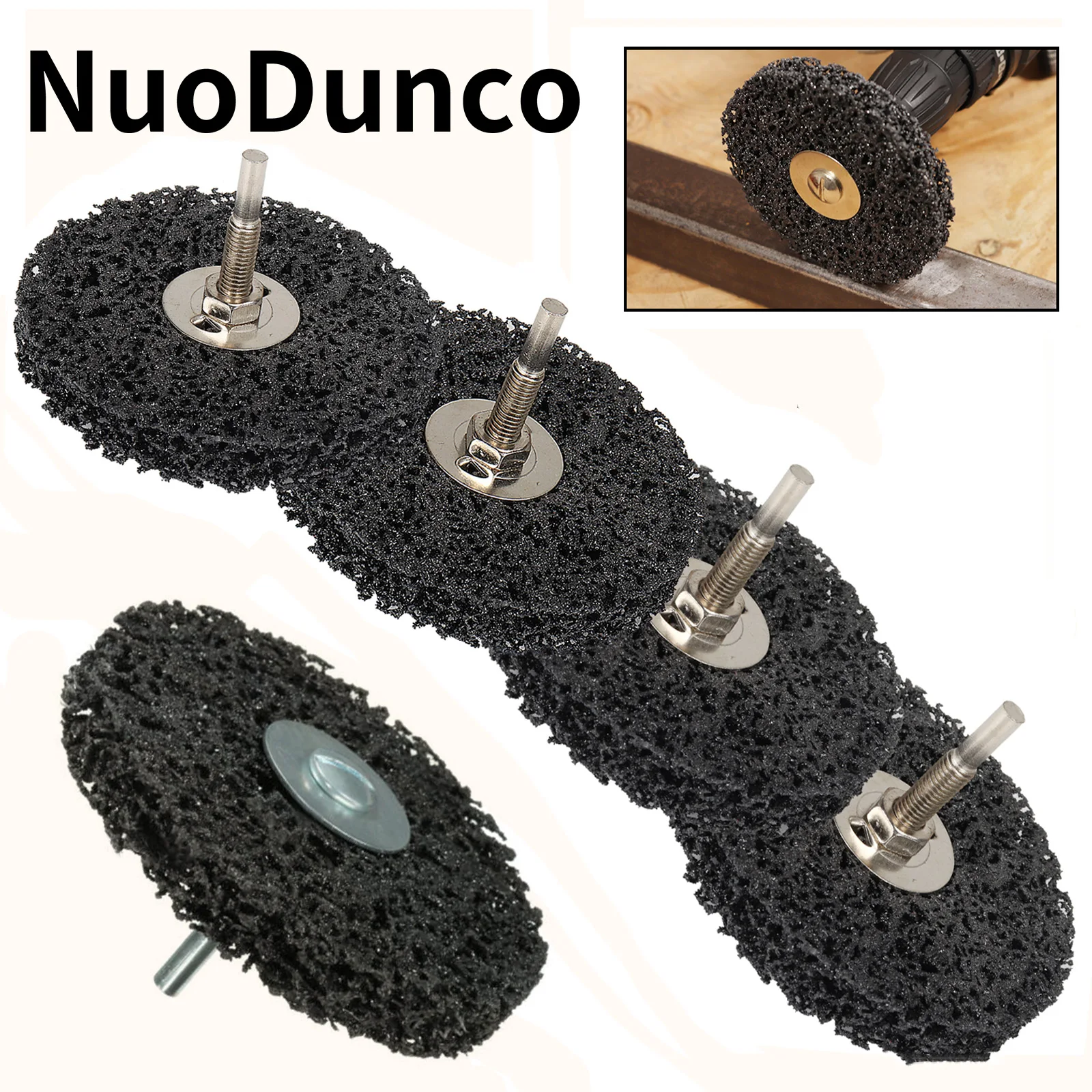 100mm Coral Grinding Disc Diamond Grinding Abrasive Disc for Angle Grinder Paint Rust Grinder Remover Tools Cleaning Strip Wheel