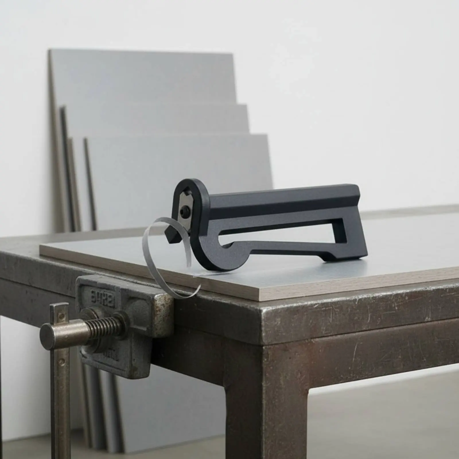 

Ручной триммер для обработки краев с алюминиевой рамой, инструмент для снятия фаски, высокоуглеродистая сталь