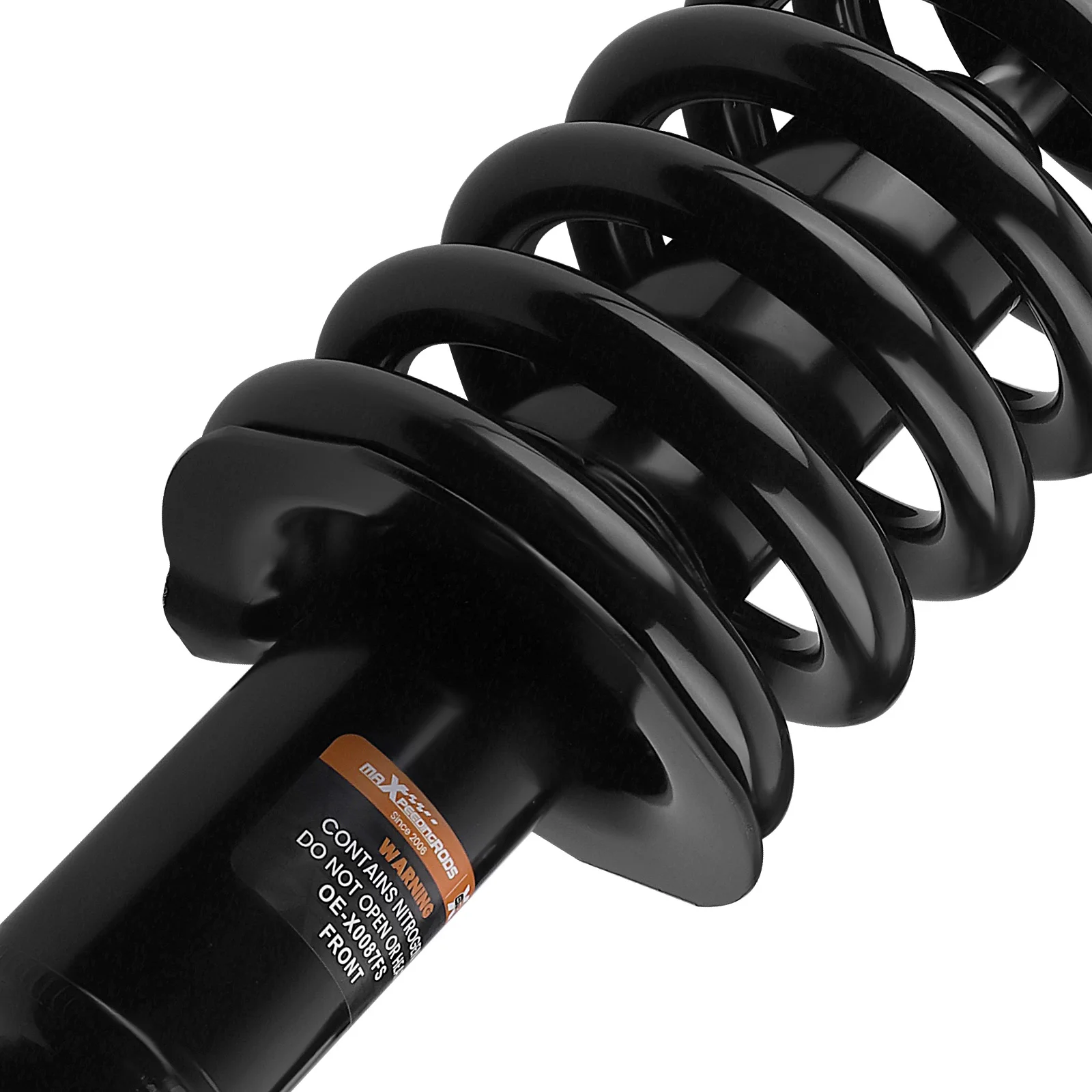 日産 パスファインダー エクステラ 2005-2012用 ストラットコイルスプリング フロント 171103 1345557