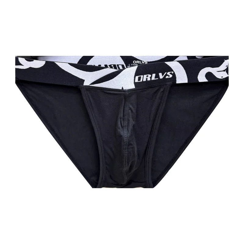 

2025 new ORLVS high fork briefs low waist modal close-fitting comfortable breathable briefs OR6432