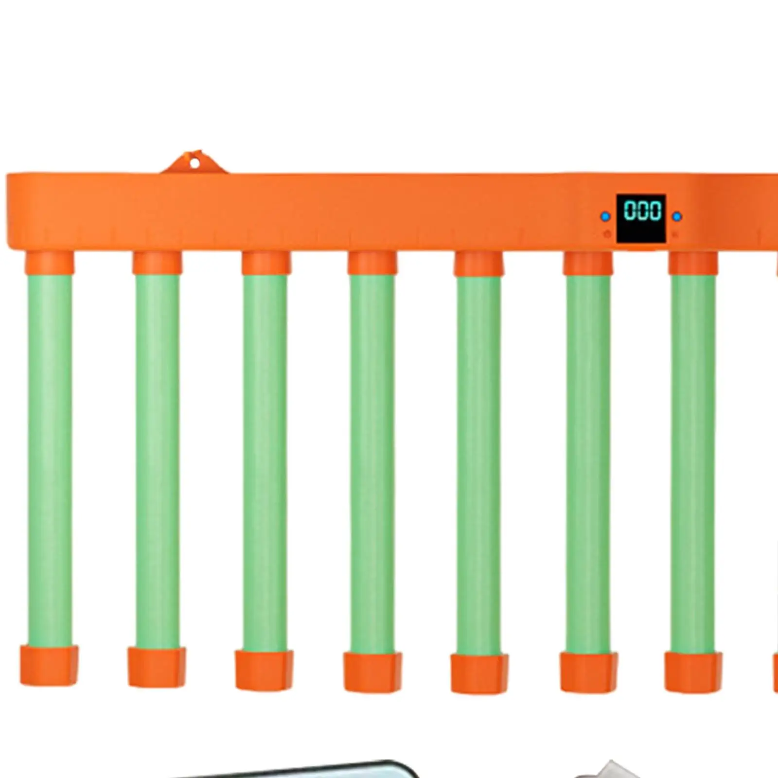 

Catching Sticks Game Toy USB Rechargeable Hand Eye Coordination Sensory Toys Adjustable Speed for Kids & Adults Birthdays Gift
