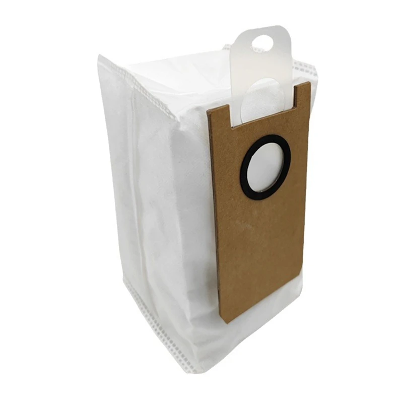 Bolsas de polvo de JDZD-4PCS para aspiradora robótica UWANT U200, repuesto de bolsas de polvo no tejidas, piezas, accesorios para el hogar