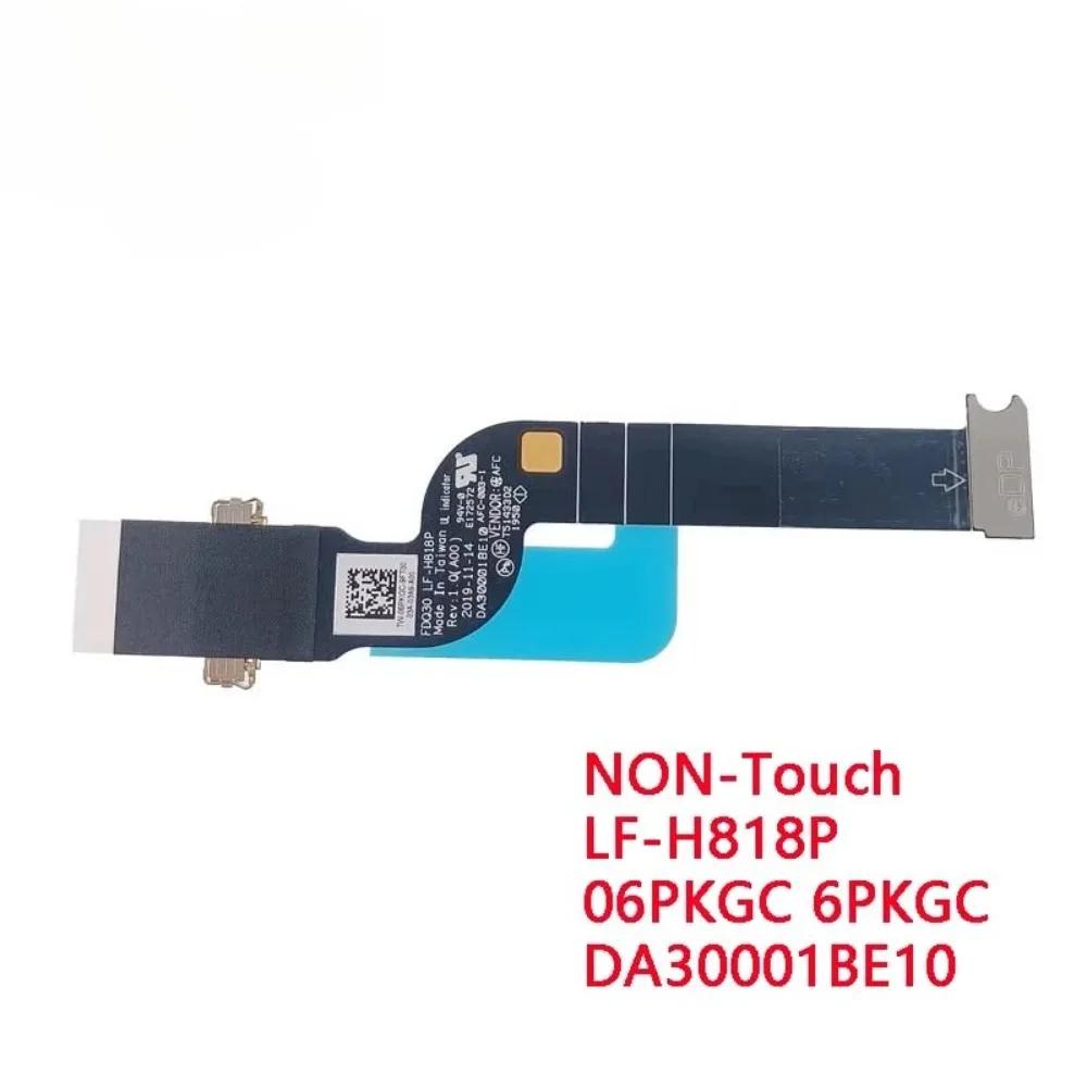 

Laptop LCD FHD Cable for Dell XPS 13 9300 FDQ30 Non-Touch LF-H818P 06PKGC 6PKGC