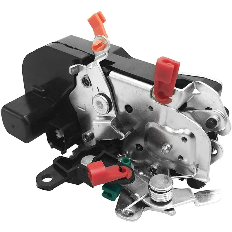 Front Left Driver Side Door Latch & Lock Actuator Fits for Jeep Grand Cherokee 1999 - 2004, oem: 931-00155136347AB55136347AD