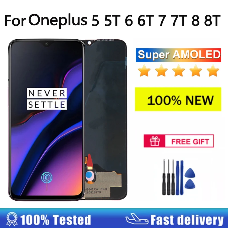 استبدال شاشة OLED لـ OnePlus: دليل شامل لاختيار الشاشة المثالية لجهازك