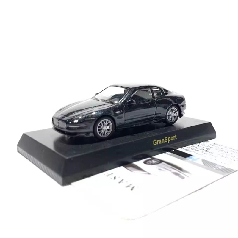 

Diecast 1:64 Scale GranSport Merak Alloy Model Simulation Classic Finished Product Hobbies Souvenirs Collection Static Display