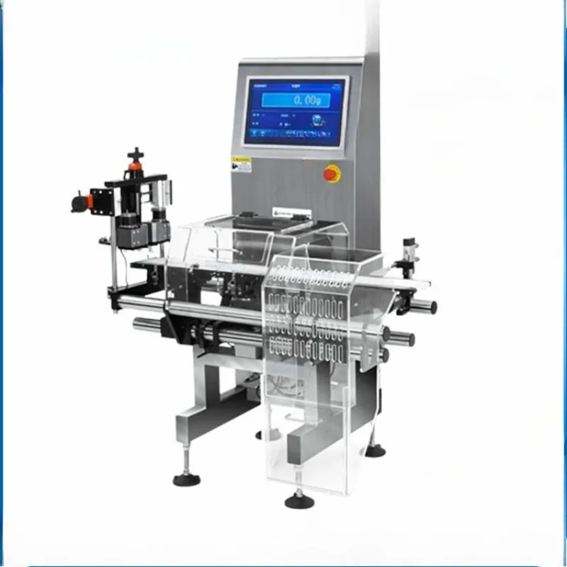 Factory Direct 2026 Dynamic check weight detection scale Dynamic check weight sorting scale Food online weighing machine